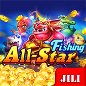 All Star Fishing on 7gamewin