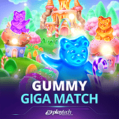 Gummy Giga Match on 7gamewin