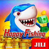 Happy Fishing on 7gamewin