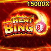 Heat Bingo on 7gamewin