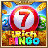 Irich Bingo on 7gamewin