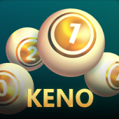 Keno on 7gamewin