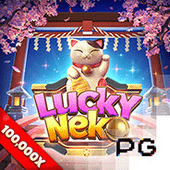 Lucky Neko on 7gamewin