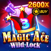 Magic Ace Wild Lock on 7gamewin