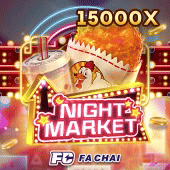 Night Market slot on 7gamewin