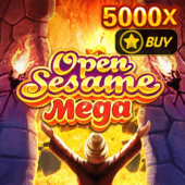 Open Sesame Mega on 7gamewin