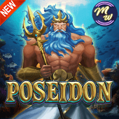 Poseidon slot on 7gamewin