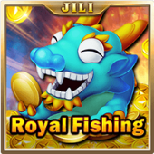 Royal Fishing on 7gamewin