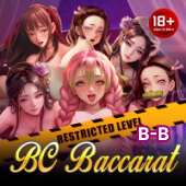 Sexy Blockchain Baccarat on 7gamewin