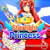 Starlight Princess on 7gamewin