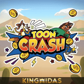 Toon Crash on 7gamewin