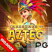 Treasures of Aztec on 7gamewin