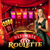 Ultimate Roulette on 7gamewin